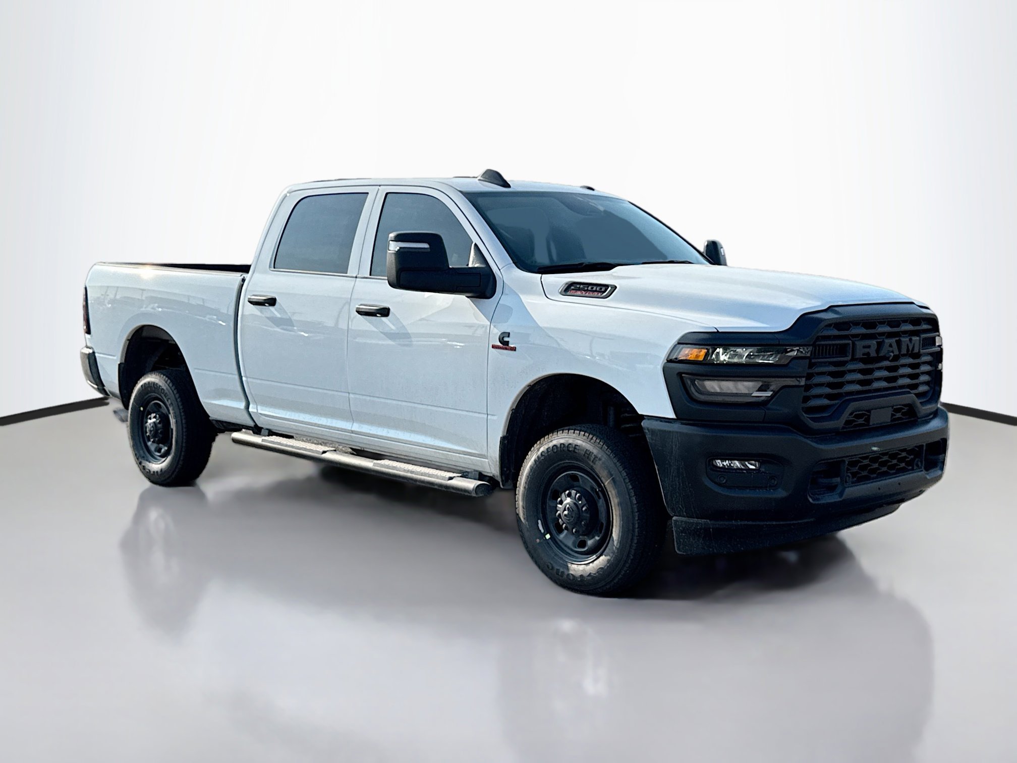 New 2026 Ram 2500 Tradesman Pickup