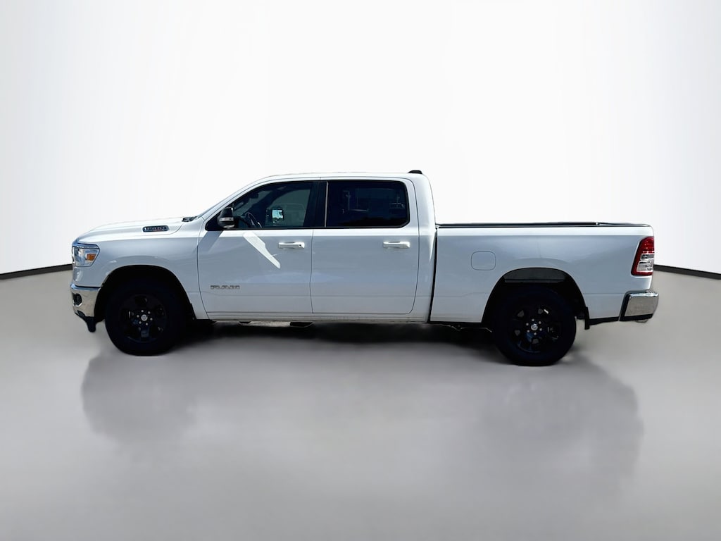 Used 2021 Ram 1500 Big Horn/Lone Star Crew Cab Pickup