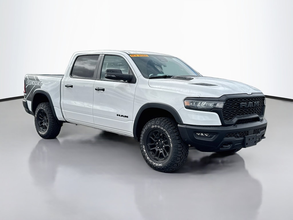 New 2026 Ram 1500 Rebel Pickup