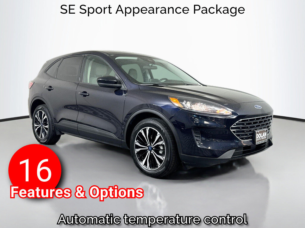 2021 Ford Escape