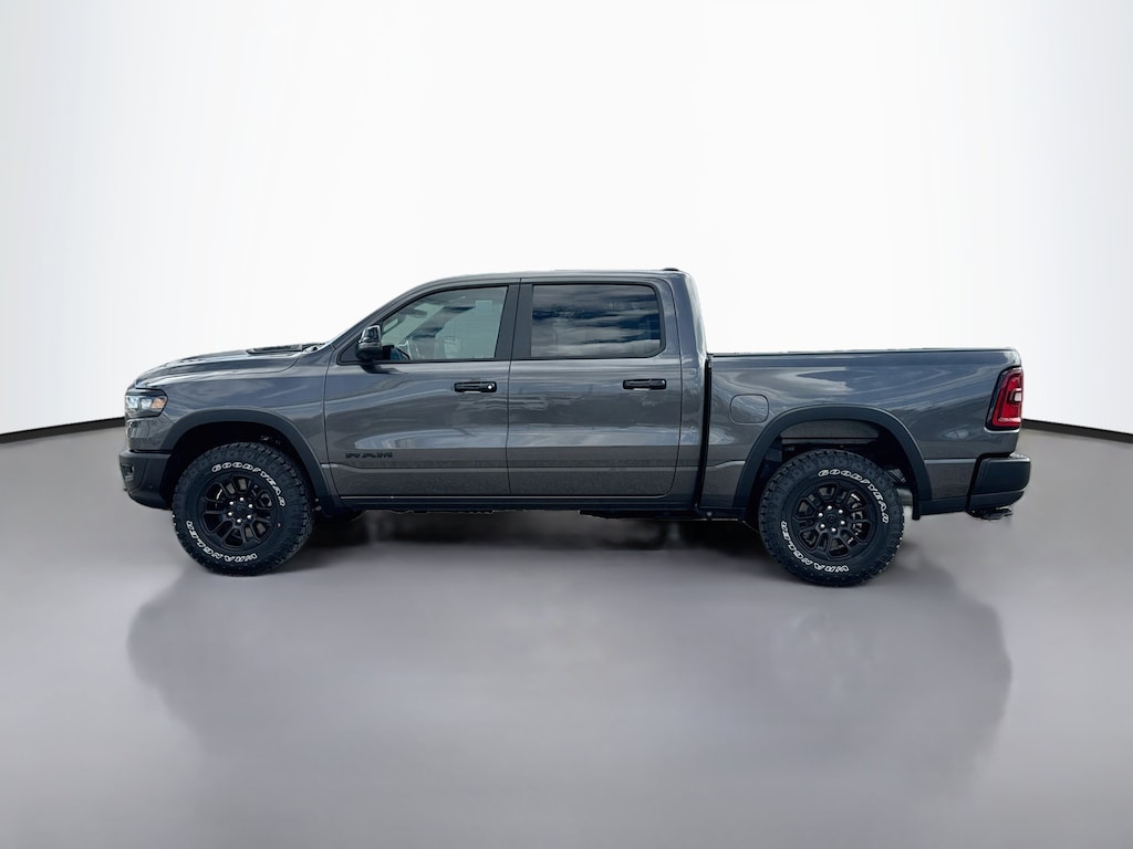 New 2026 Ram 1500 Rebel Pickup