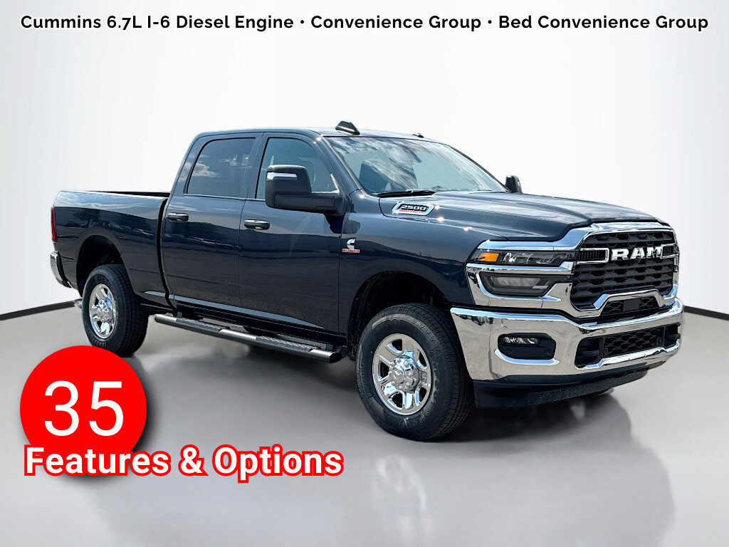  Ram 2500