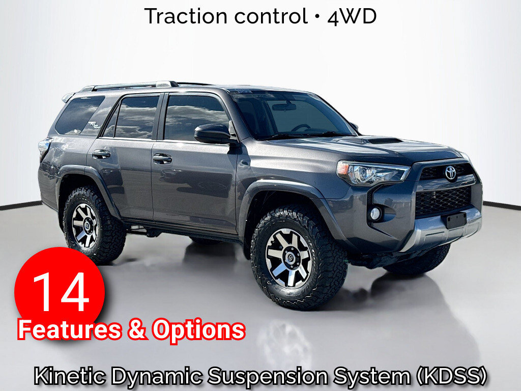 2019 Toyota 4Runner