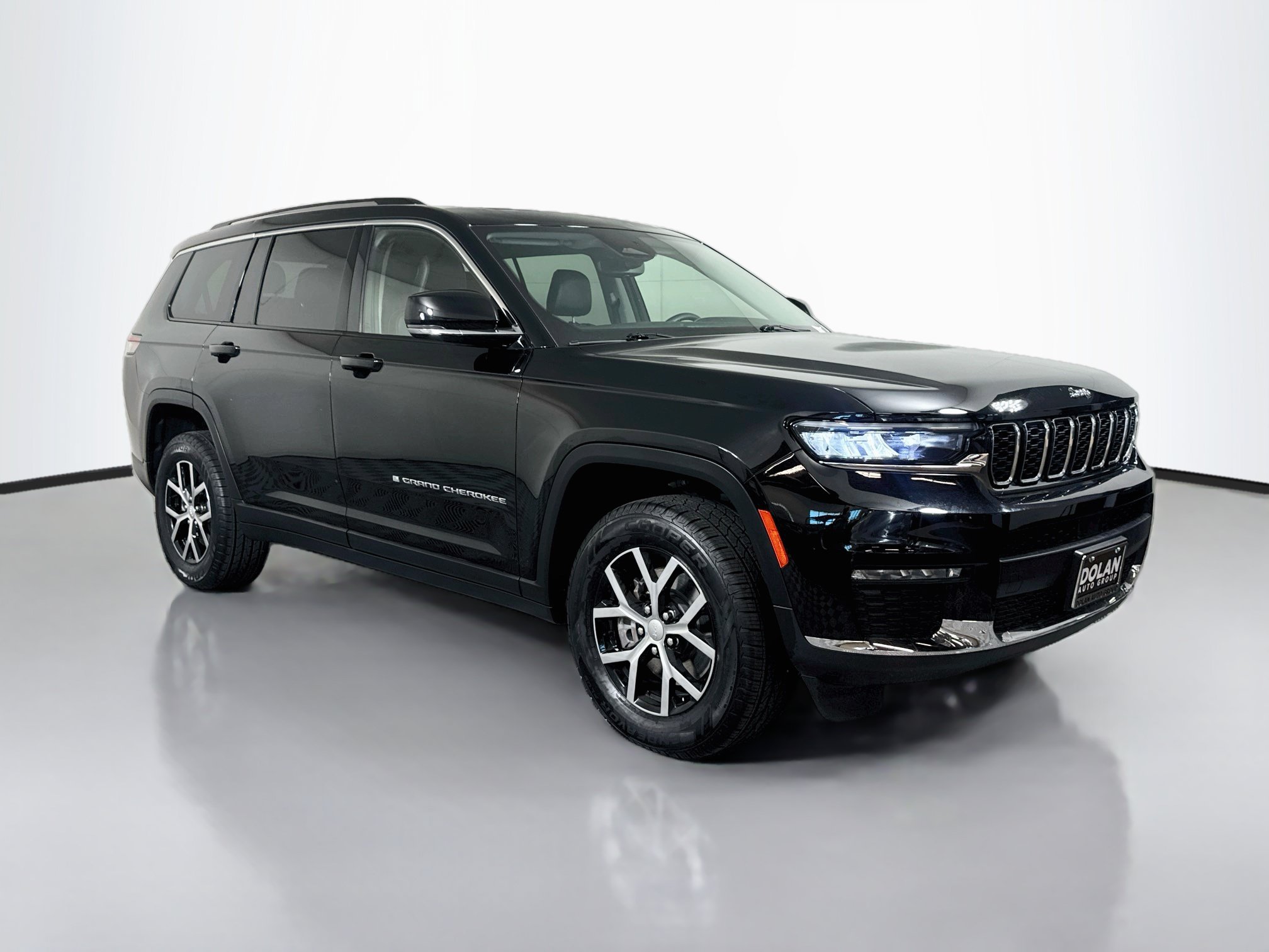 Used 2023 Jeep Grand Cherokee L Limited Sport Utility