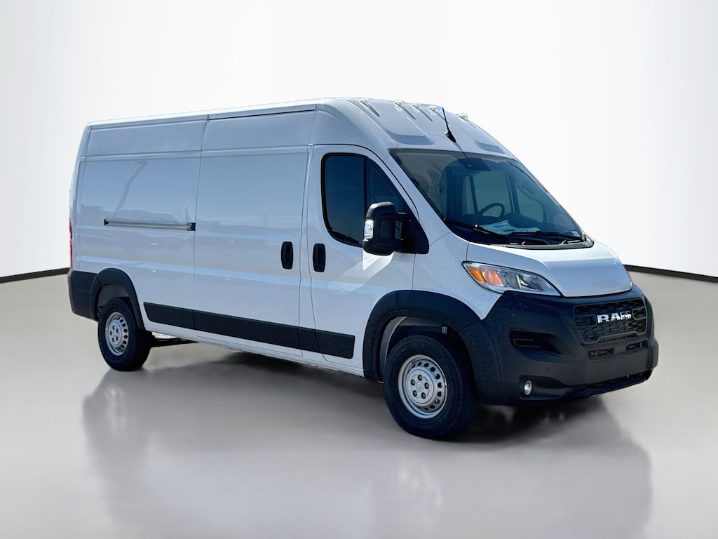 New 2027 Ram ProMaster 3500 High Roof Cargo Van