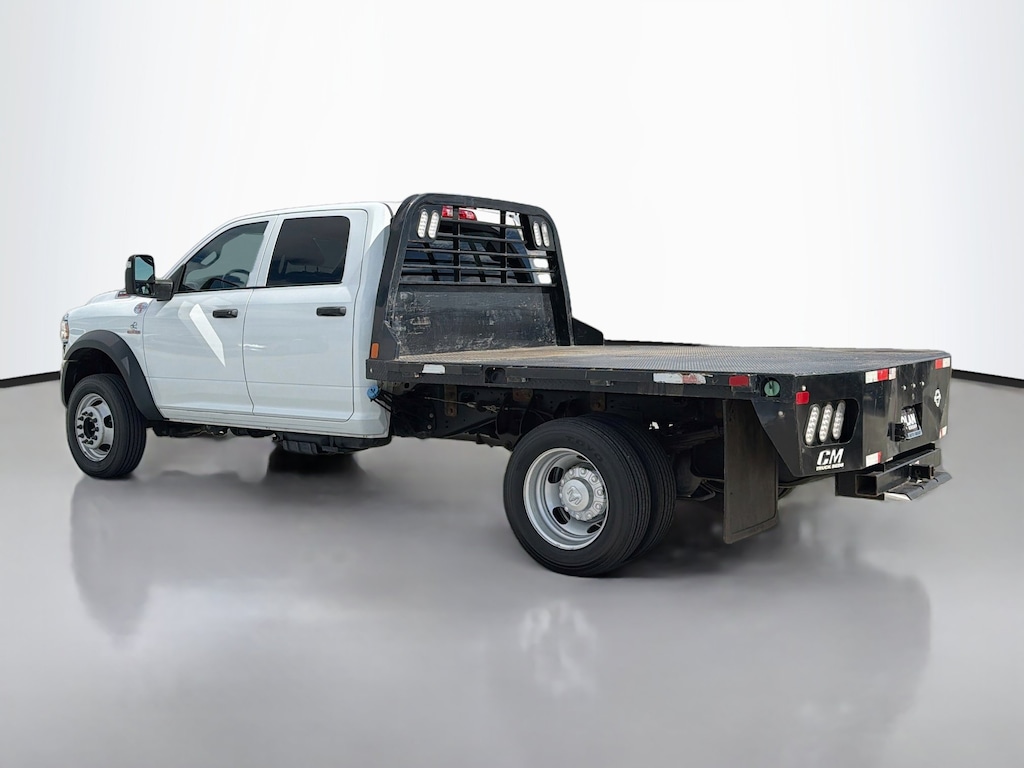 Used 2023 Ram 5500 Chassis Tradesman/SLT/Laramie/Limited Crew Cab Chassis-Cab