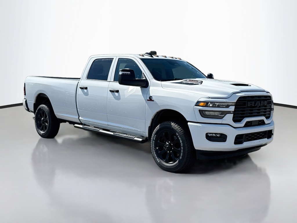 New 2027 Ram 2500 Tradesman Pickup
