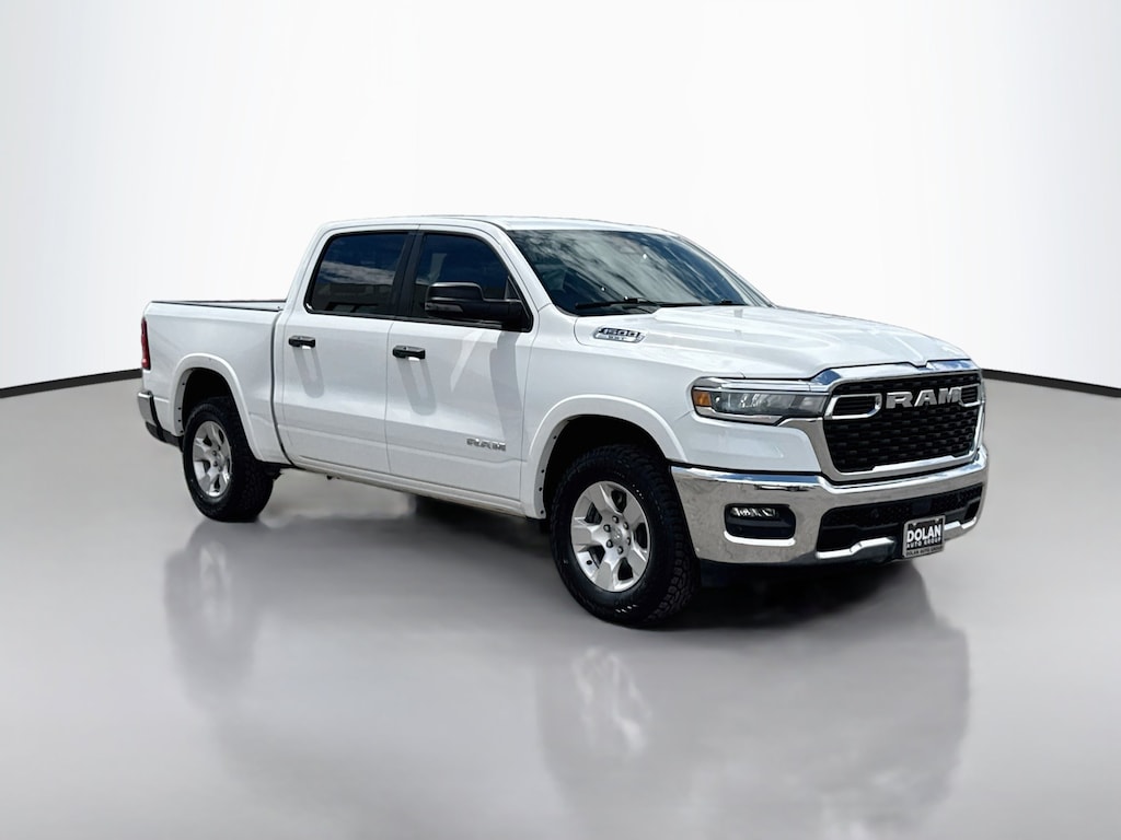 Used 2025 Ram 1500 Big Horn/Lone Star Crew Cab Pickup