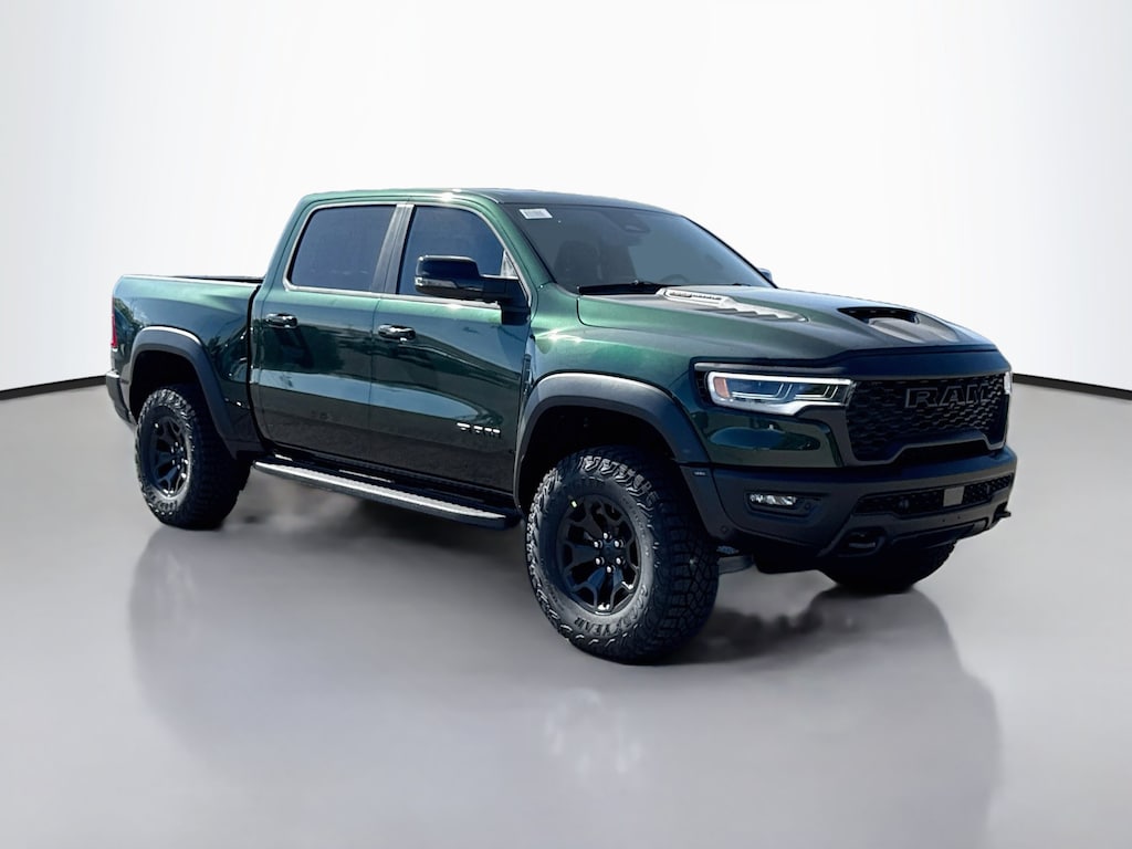 New 2027 Ram 1500 RHO/TRX SRT Pickup
