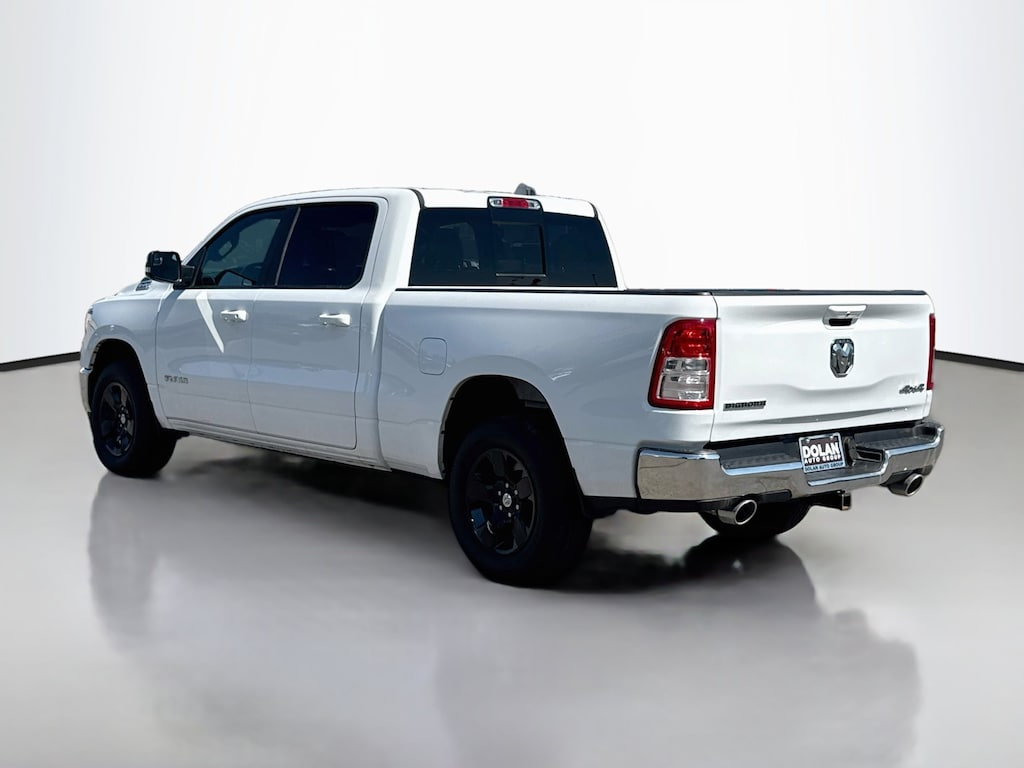 Used 2021 Ram 1500 Big Horn/Lone Star Crew Cab Pickup