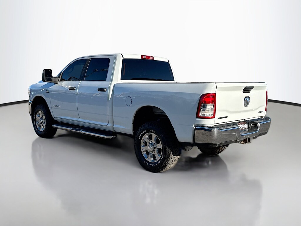 Certified 2023 Ram 2500 Big Horn Crew Cab Pickup