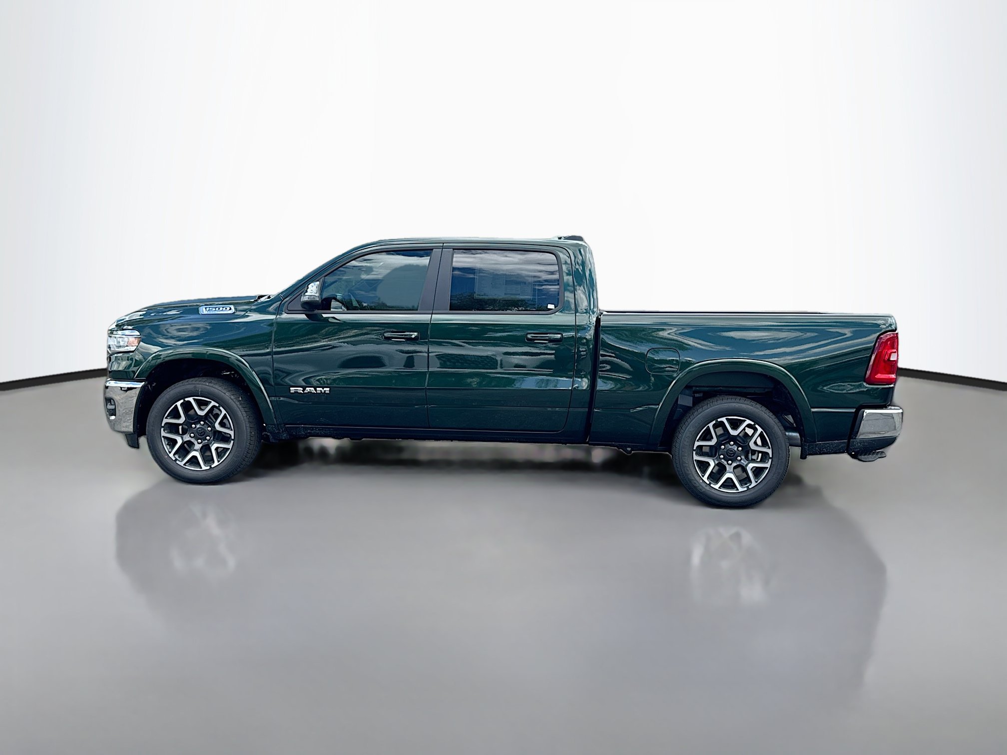 New 2026 Ram 1500 Laramie Pickup