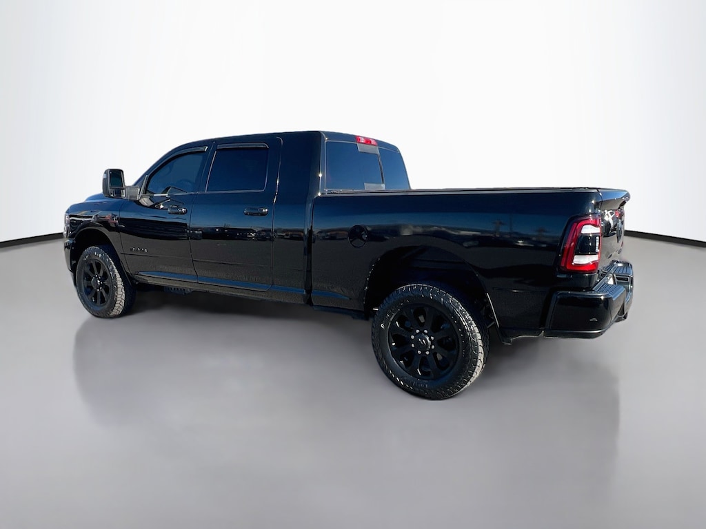 Certified 2024 Ram 2500 Laramie Crew Cab Pickup