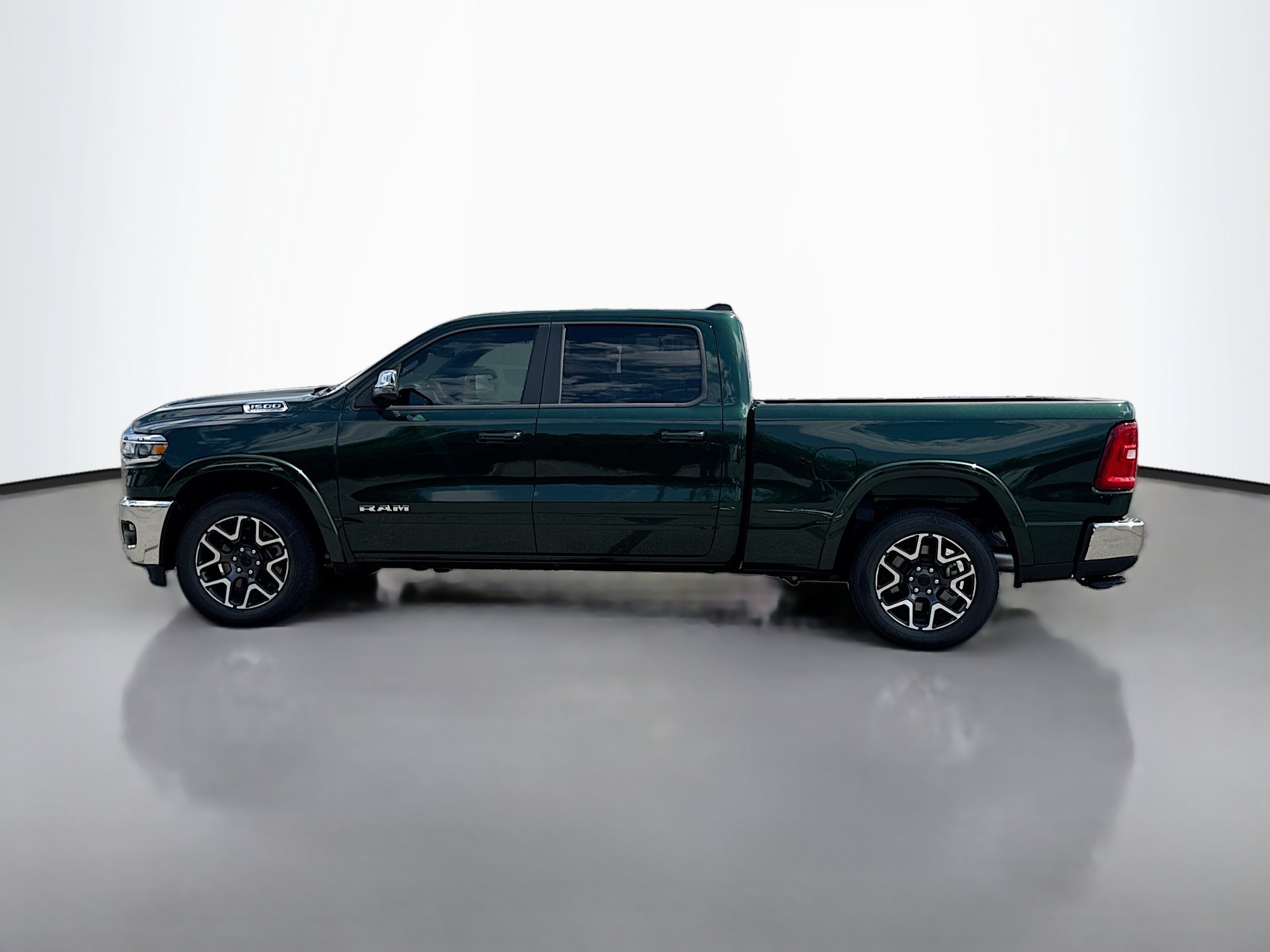 New 2026 Ram 1500 Laramie Pickup