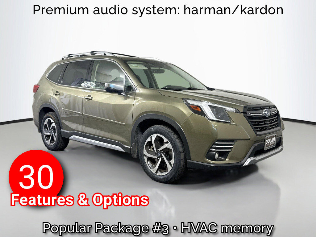 2023 Subaru Forester