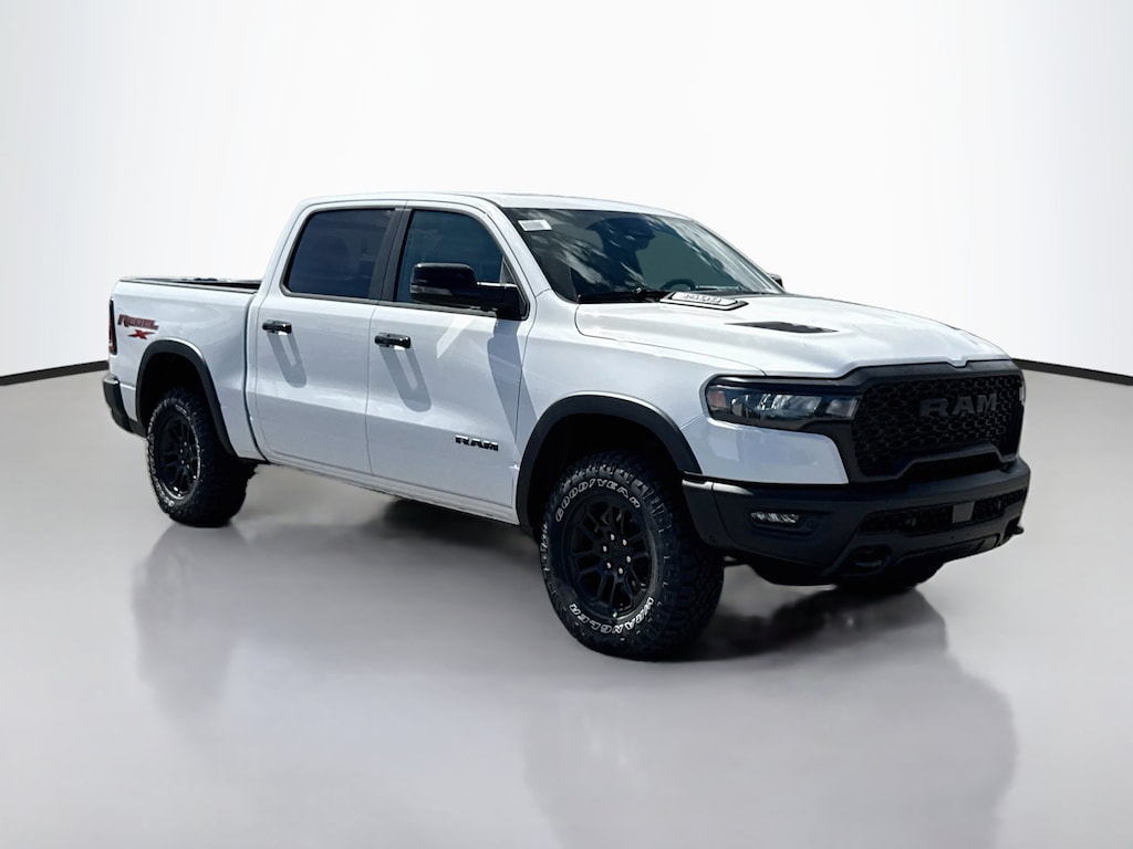 New 2027 Ram 1500 Rebel Pickup