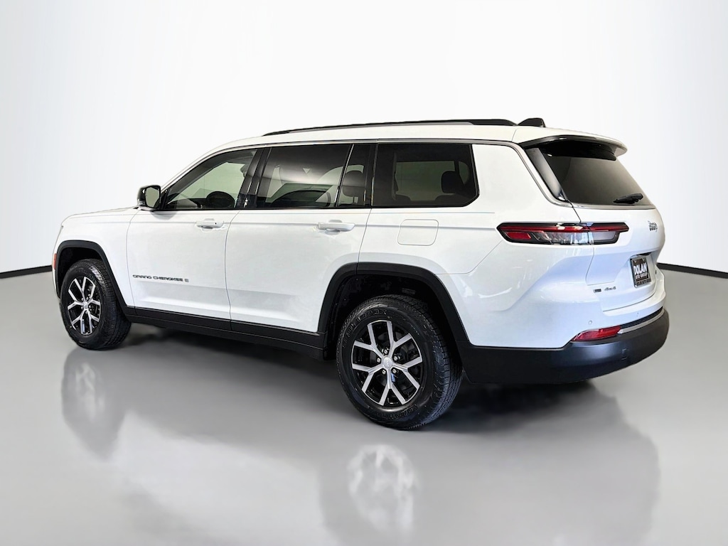 Used 2023 Jeep Grand Cherokee L Limited Sport Utility