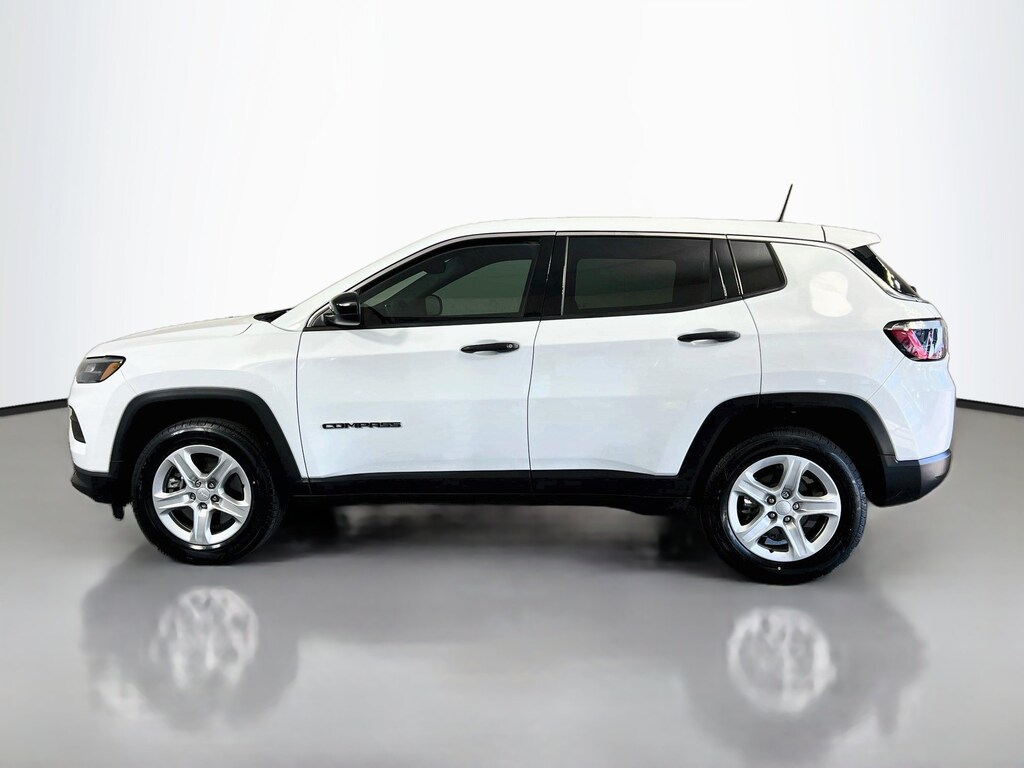 Used 2023 Jeep Compass Sport Sport Utility
