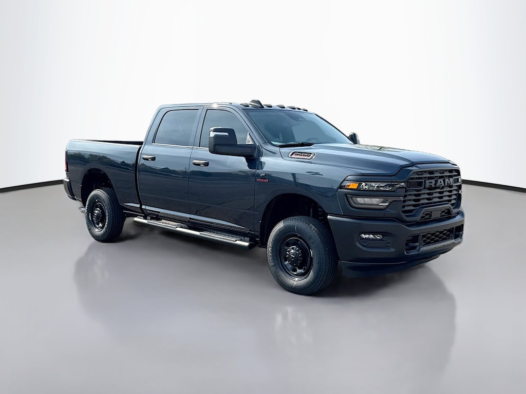 New 2026 Ram 2500 Tradesman Pickup