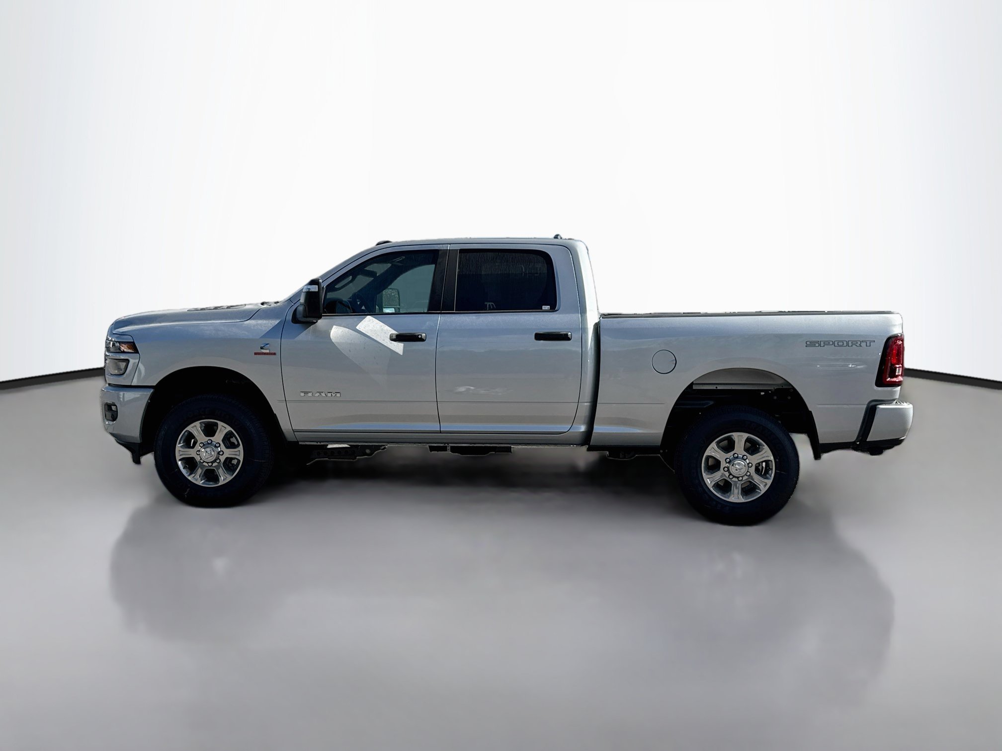 New 2027 Ram 2500 Big Horn Pickup