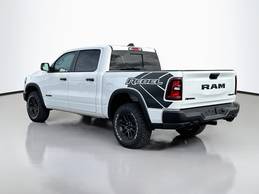 New 2026 Ram 1500 Rebel Pickup