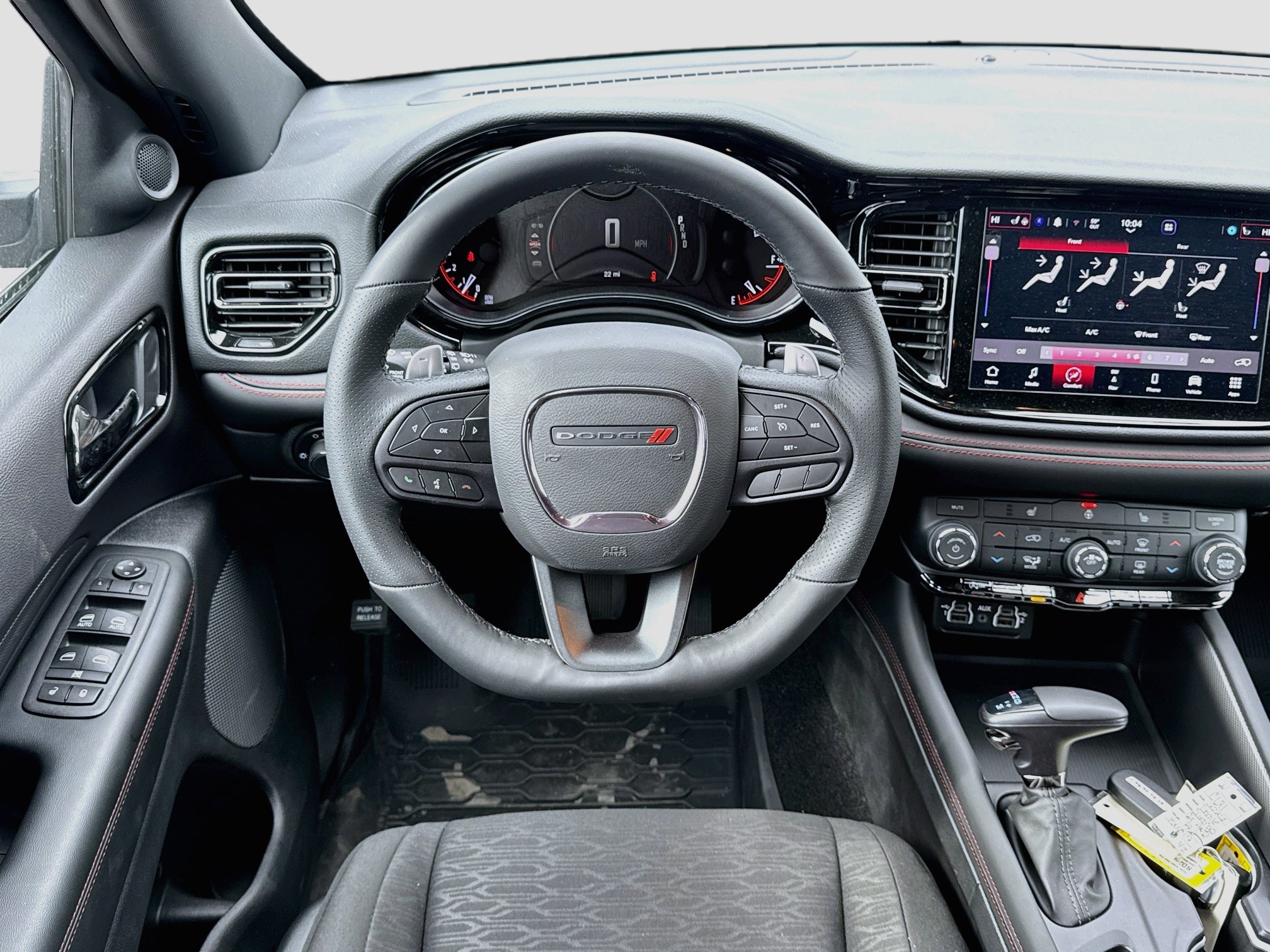 2026 Dodge Durango GT - Photo 12