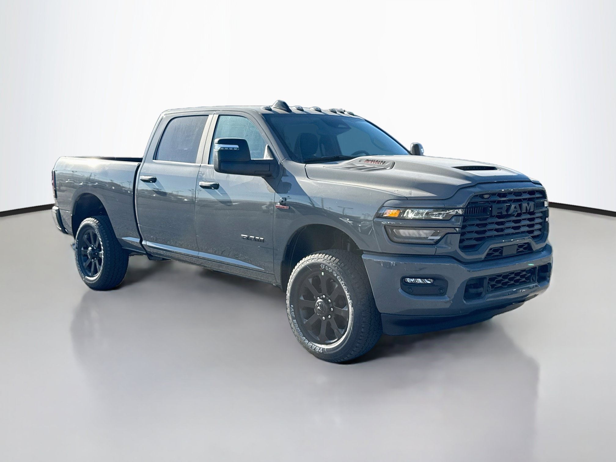 New 2027 Ram 2500 Big Horn Pickup