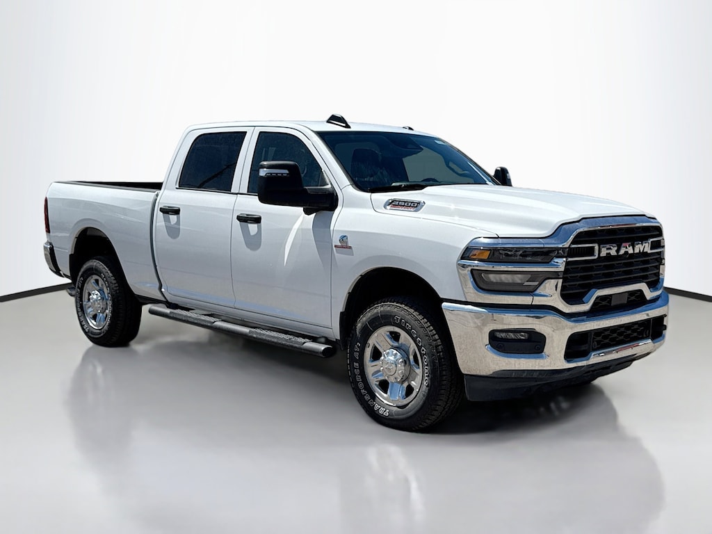 New 2025 Ram 2500 Tradesman Pickup