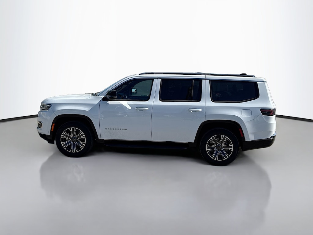 Used 2025 Jeep Wagoneer Series II Sport Utility