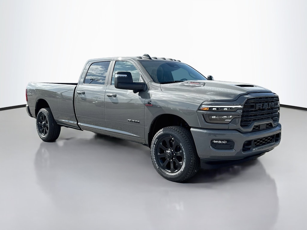 New 2027 Ram 3500 Laramie Pickup