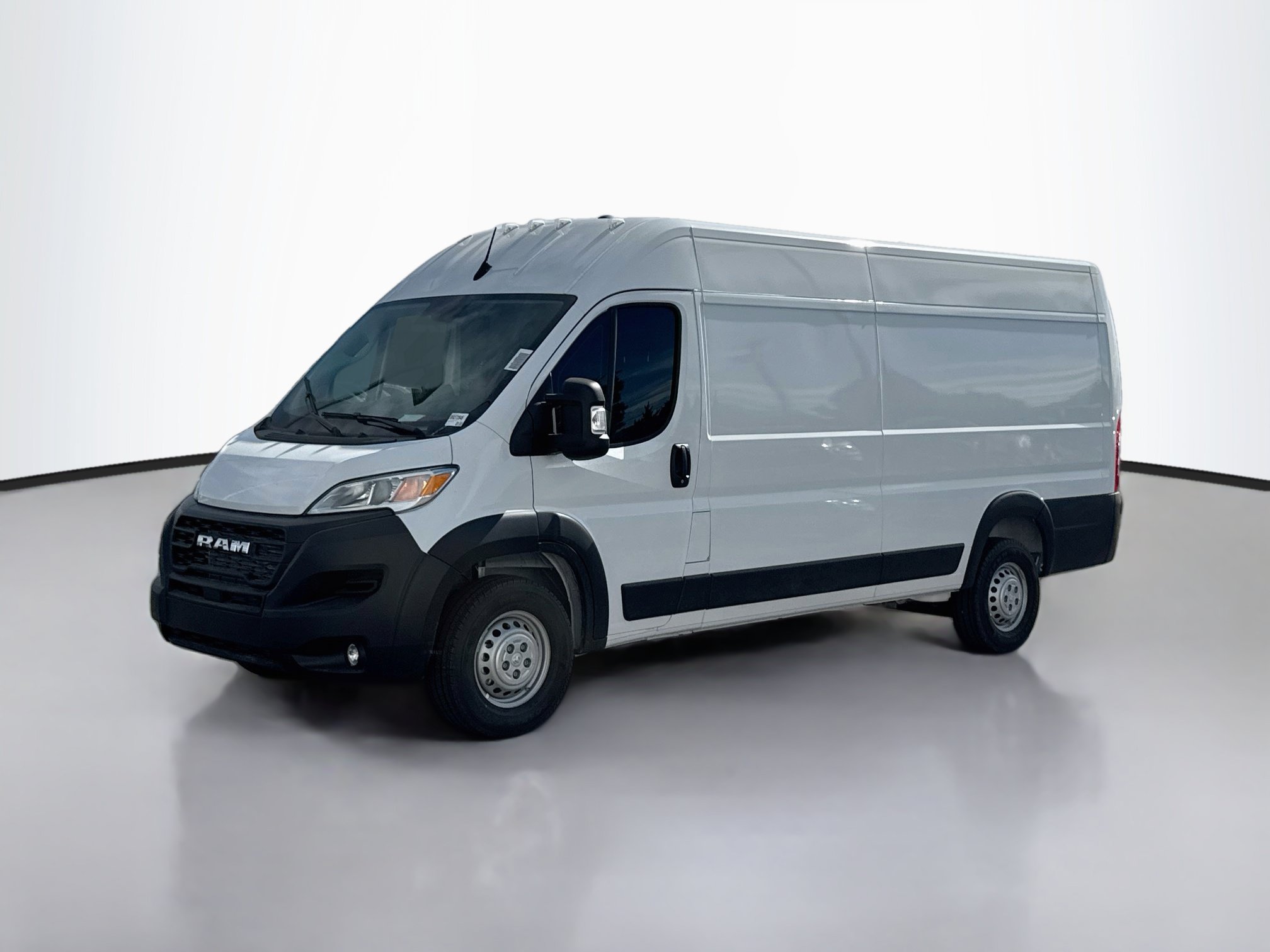 New 2027 Ram ProMaster 3500 High Roof Cargo Van