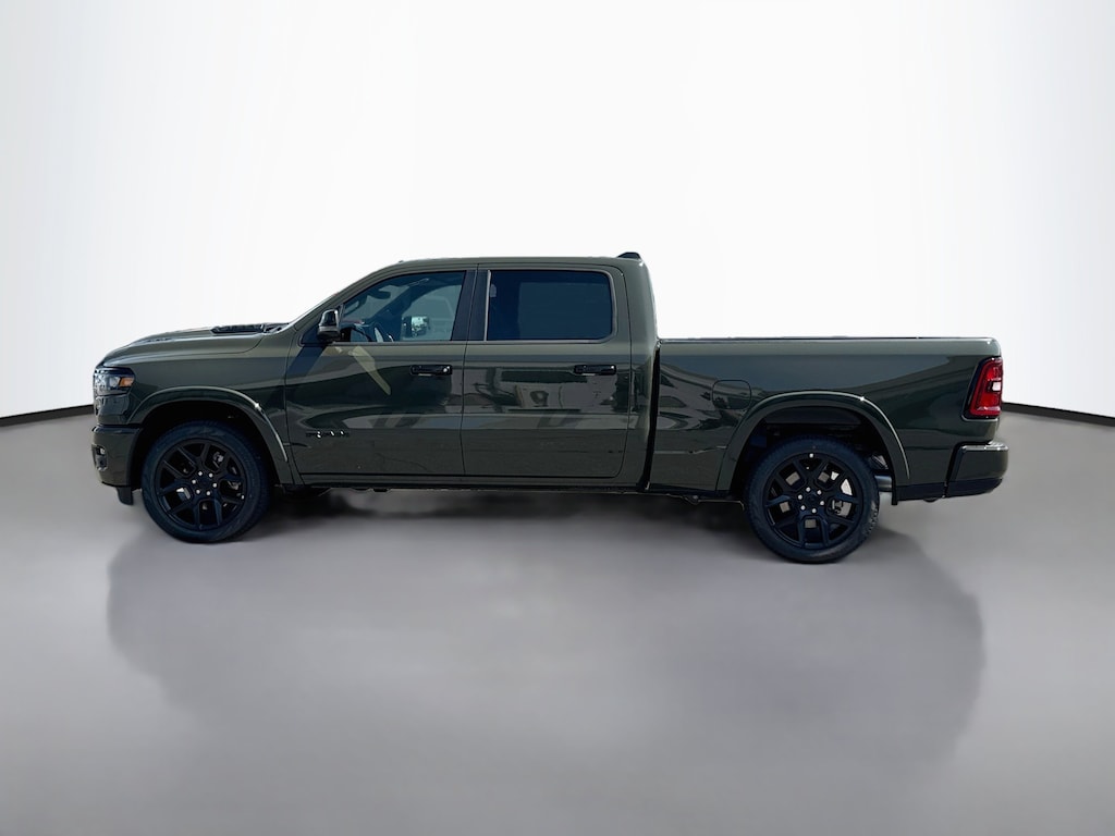 New 2026 Ram 1500 Laramie Pickup