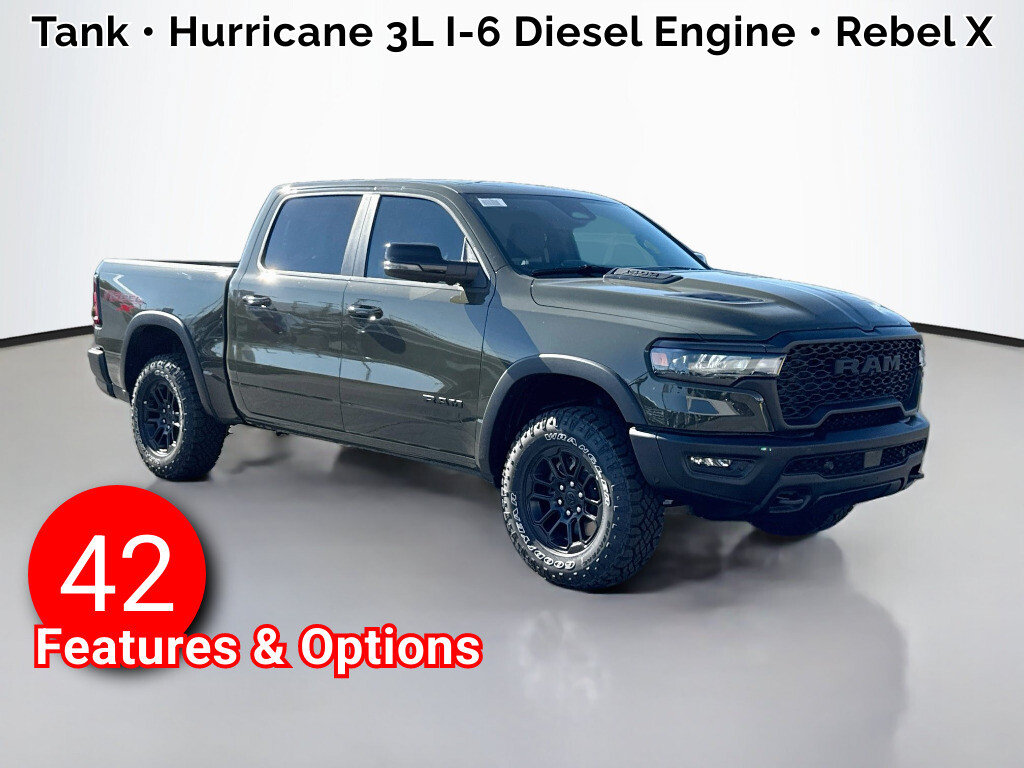  Ram 1500