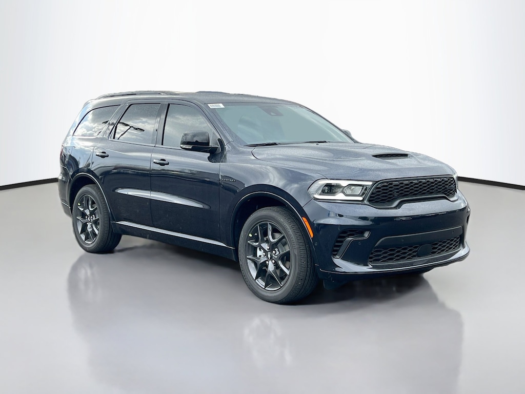 New 2027 Dodge Durango GT HEMI Sport Utility