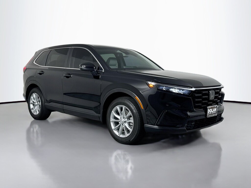 Used 2024 Honda CR-V EX Sport Utility