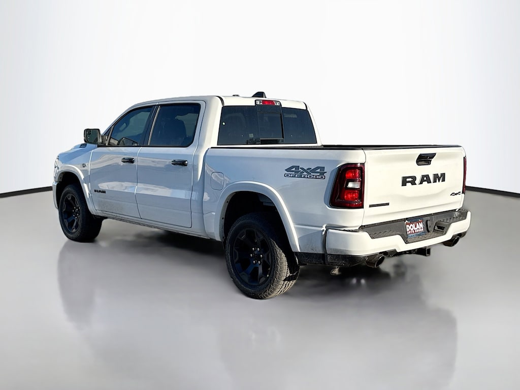 New 2026 Ram 1500 Big Horn/Lone Star Pickup