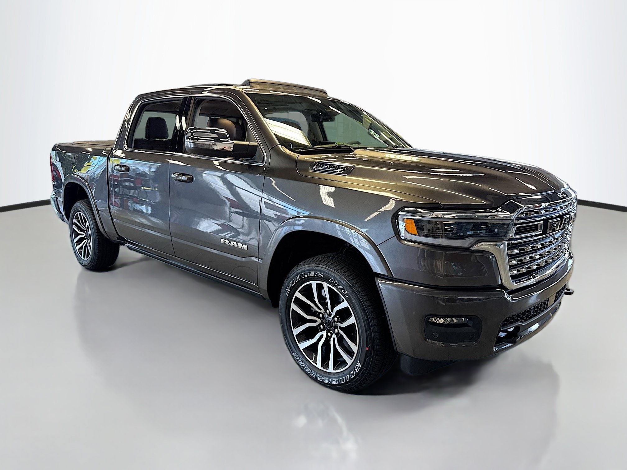 New 2027 Ram 1500 Limited Pickup