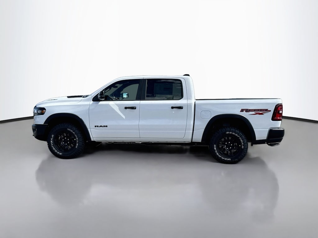 New 2027 Ram 1500 Rebel Pickup