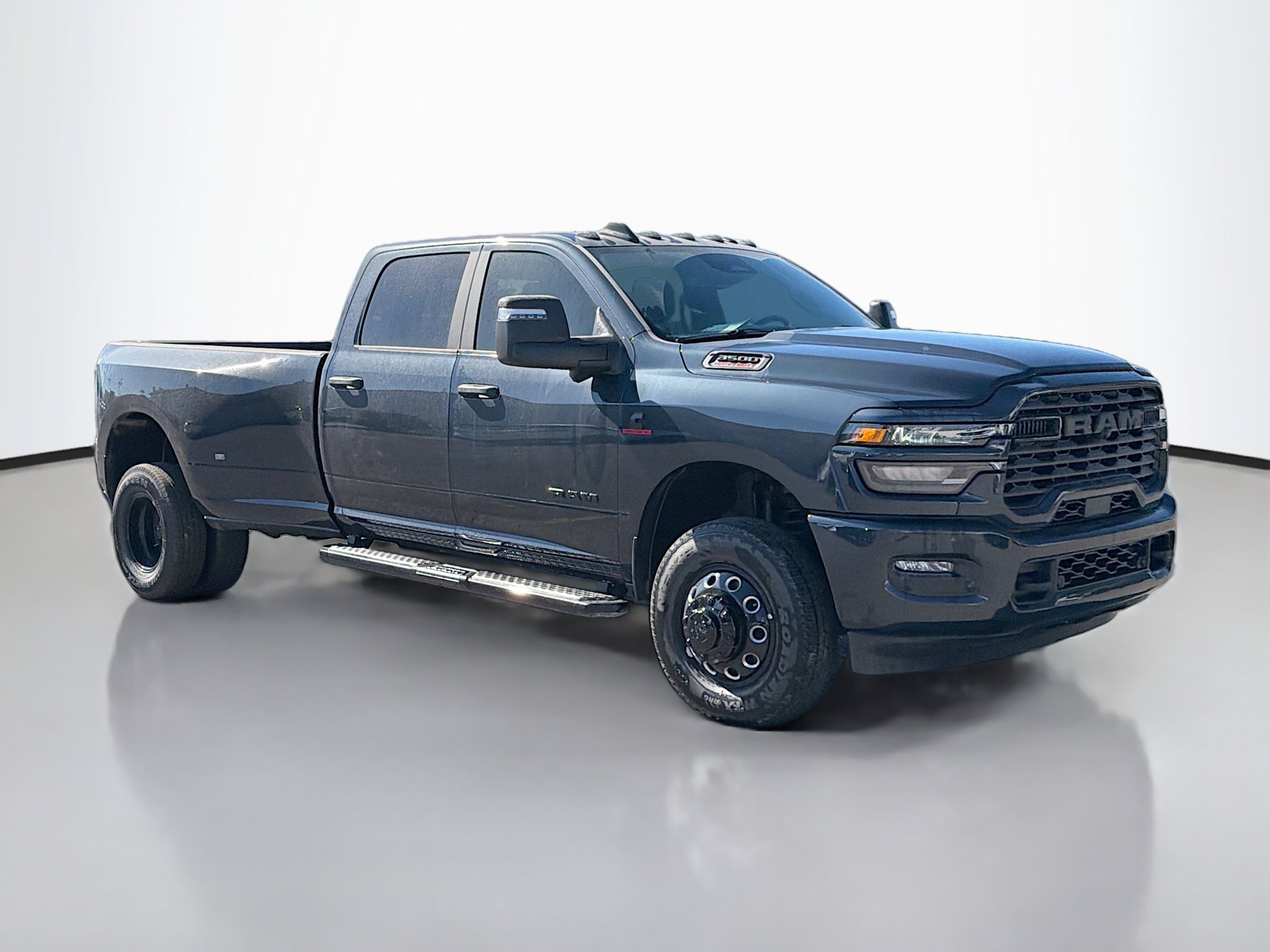 New 2026 Ram 3500 Big Horn Pickup
