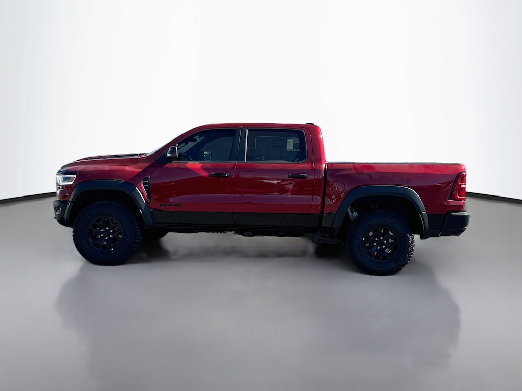 New 2027 Ram 1500 RHO/TRX SRT Pickup