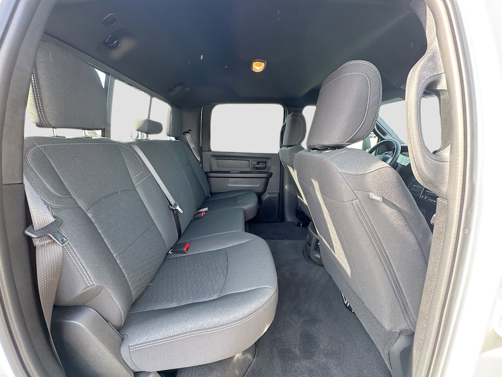 2025 RAM 2500 Tradesman - Photo 30