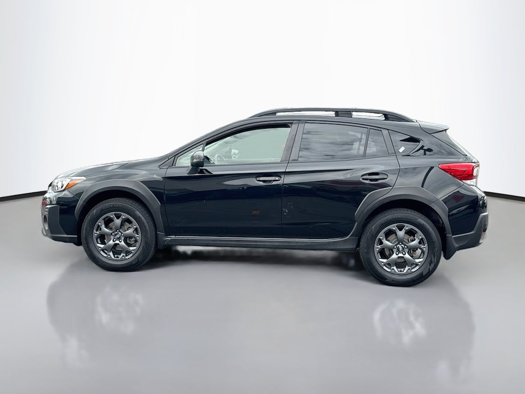Used 2021 Subaru Crosstrek Sport Sport Utility