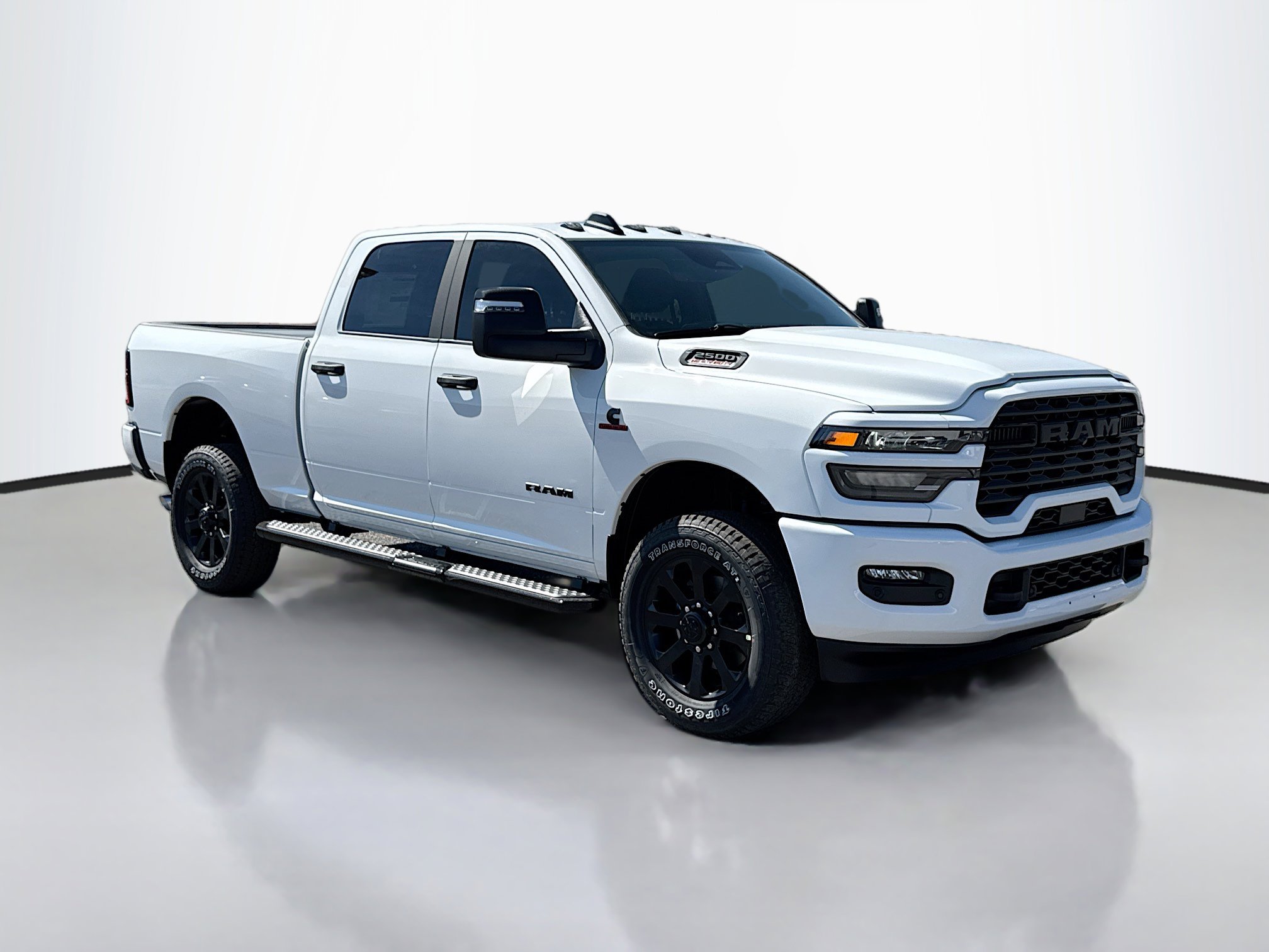 New 2026 Ram 2500 Big Horn Pickup