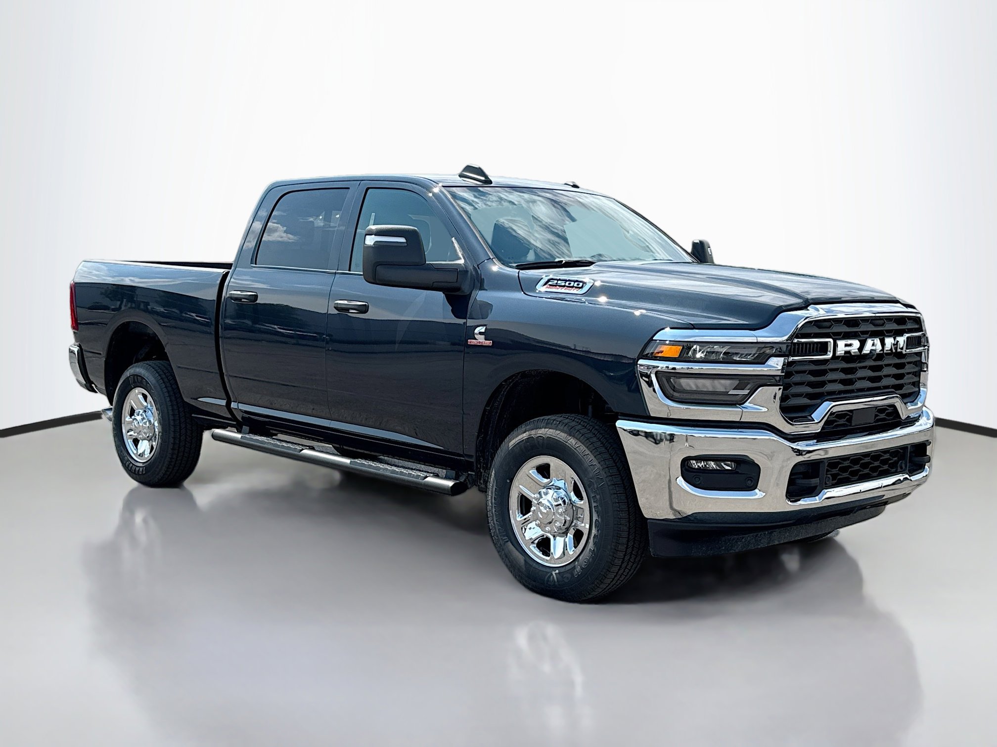 New 2025 Ram 2500 Tradesman Pickup