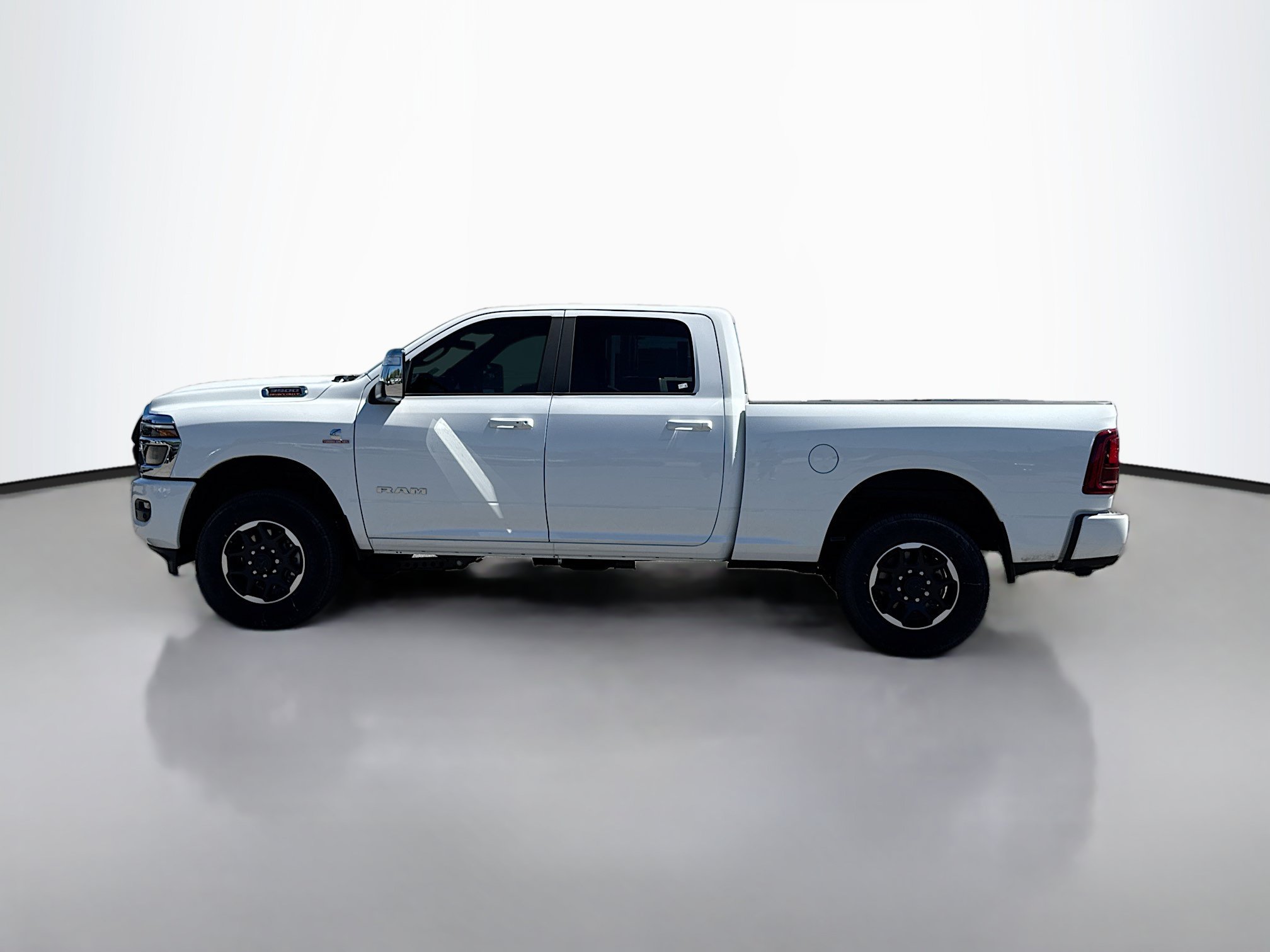 New 2026 Ram 3500 Laramie Pickup