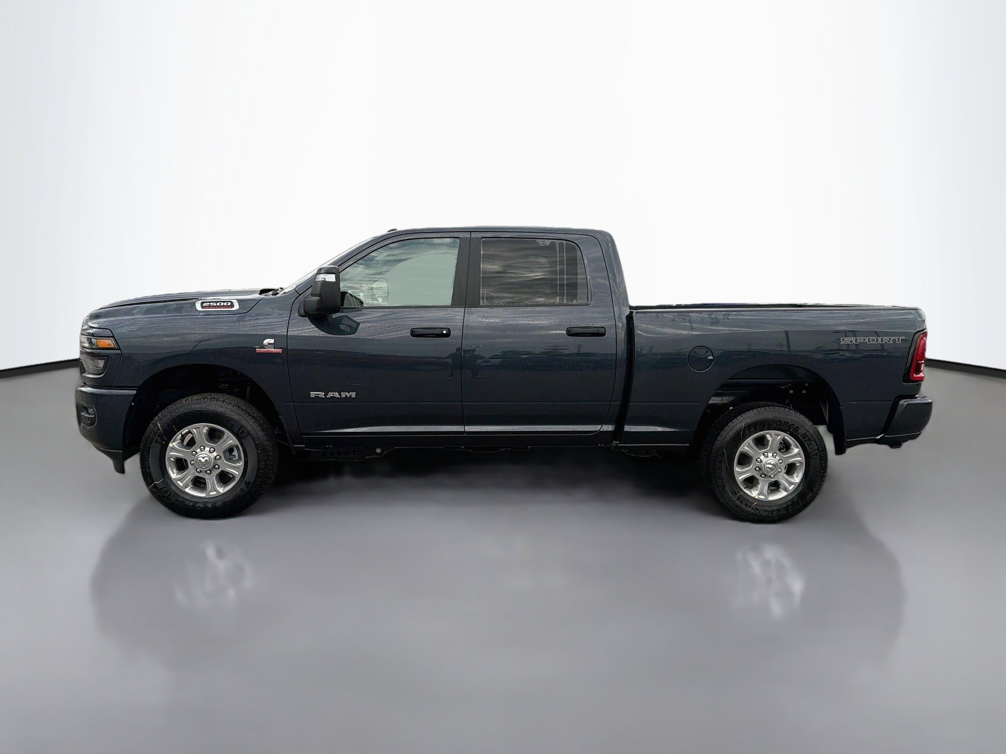 New 2027 Ram 2500 Big Horn Pickup