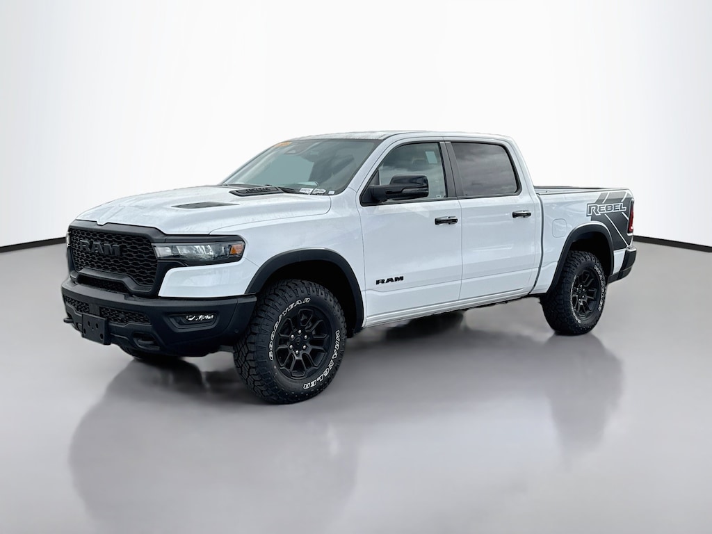 New 2026 Ram 1500 Rebel Pickup