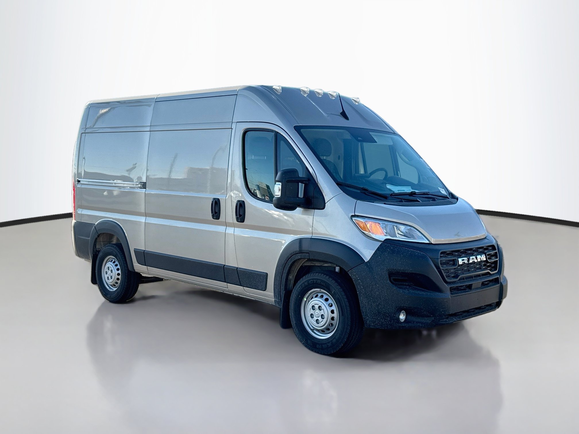  Ram ProMaster 2500