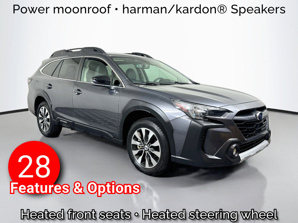  Subaru Outback