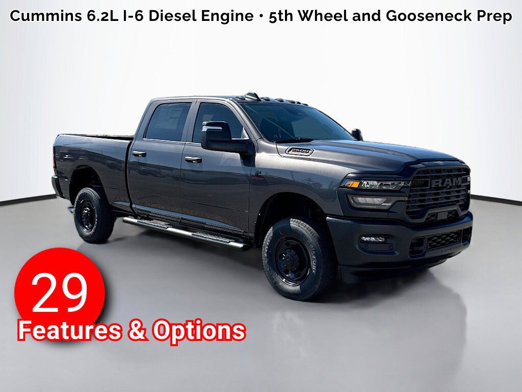  Ram 2500